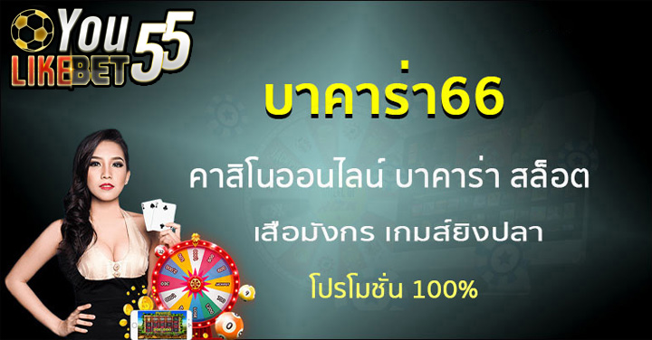 บาคาร่า 66